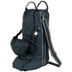 Sac de pansage BR à compartiment casque