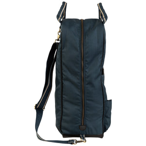 Sac de pansage BR à compartiment casque