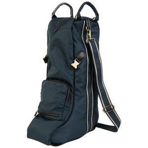 Sac de pansage BR à compartiment casque