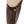 Mini-chaps assemblage de cuirs Tiberius, marron