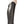 Mini-chaps assemblage de cuirs Tiberius, noir