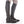 Mini-chaps en cuir souple Valerius, noir