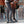Bottes d'équitation Maximus en cuir souple