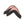 Patchs de tige pour bottes Fabius, la paire, noir/rose gold