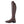 Bottes d'équitation Proximo en cuir huilé, marron