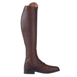 Bottes d'équitation Proximo en cuir huilé, marron