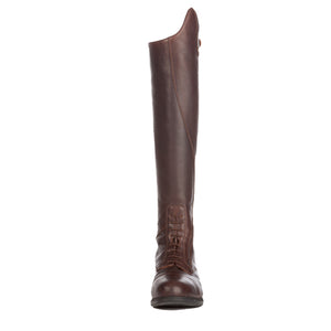 Bottes d'équitation Proximo en cuir huilé, marron