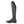 Bottes d'équitation Proximo en cuir huilé, noir