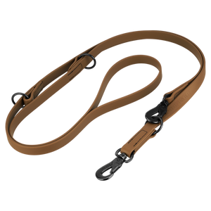 Laisse BioThane Sprenger réglable 3 positions 2,3 m