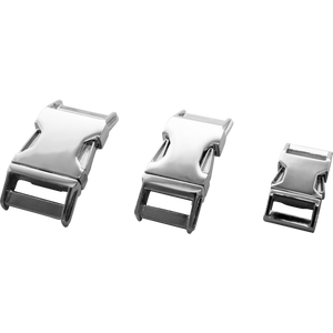 Attache clic Sprenger zinc moulé nickelé