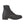 Boots d'équitation Cortica en liège, vegan, noir/beige