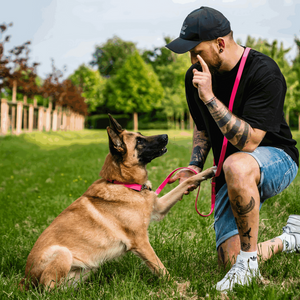 Adjustable Martingale Dog Collar in Biothane® Sprenger