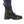 Boots d'équitation enfant Findus doublées néoprène, noir