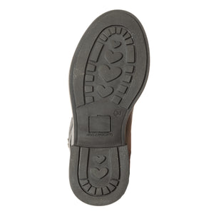Boots d'équitation enfant Findus doublées néoprène, noir
