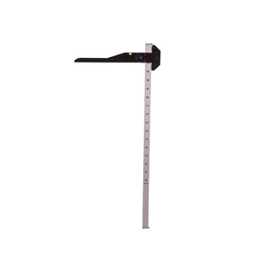 Toise Premiere aluminium télescopique 30 à 100 cm