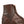 Boots d'équitation Titus assemblage de cuirs, marron