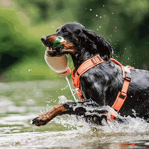 Imbracatura a Y per cane Sprenger 2.0