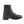 Boots d'équitation Lucius fermeture éclair avant, noir