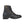 Boots d'équitation Romulus en cuir huilé, noir