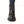 Boots d'équitation enfant Justus doublées, noir