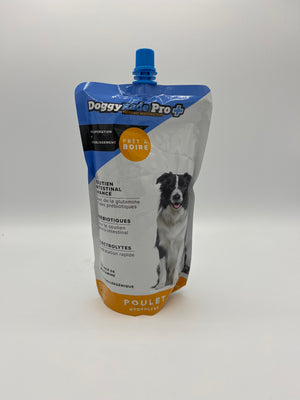 Zaawansowany napój wspomagający jelita dla psów - Doggyrade Pro +