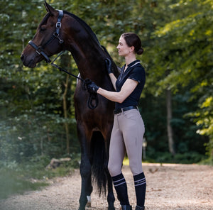 Damen Technisches Polo CAVALPIQUE POLO Cavallo