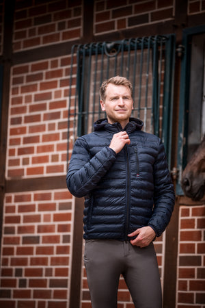 Καπιτονέ μπουφάν για άνδρες CAVAL HOLLOW JACKET de Cavallo