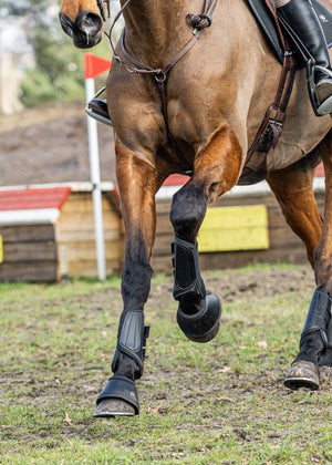Woof Wear – Guêtres de cross PRO Event antérieurs Woof Wear Noir 6 | Sellerie Bucéphale