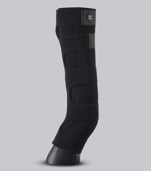 Woof Wear – Guêtres à glace 6 poches Premier Equine Black | Sellerie Bucéphale