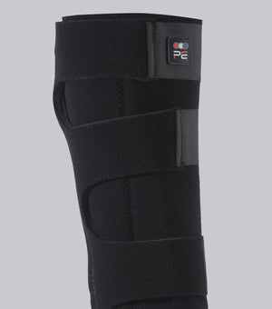 Woof Wear – Guêtres à glace 6 poches Premier Equine Black 4 | Sellerie Bucéphale