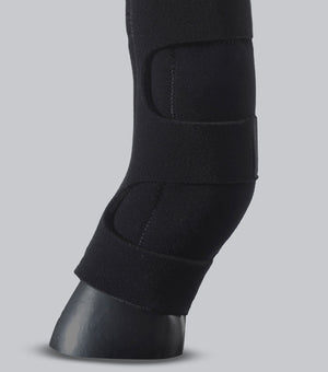 Woof Wear – Guêtres à glace 6 poches Premier Equine Black 3 | Sellerie Bucéphale