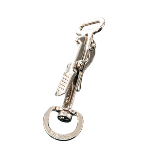 Mousqueton de chasse à dégagement rapide Sprenger avec émerillon 102 mm