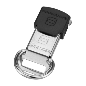 Fermoir de sécurité ClicLock Sprenger acier inoxydable
