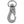 Crochet SPRENGER acier inoxydable