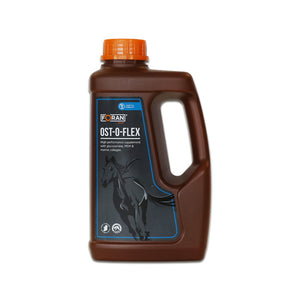 Ost-O-Flex Foran, solution liquide de glucosamine, MSM et collagène marin pour les articulations du cheval