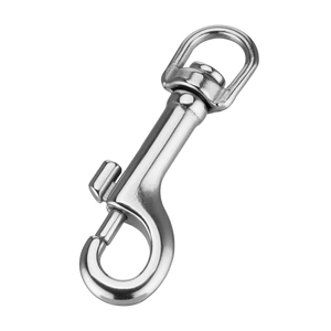 Mousqueton Sprenger acier inoxydable