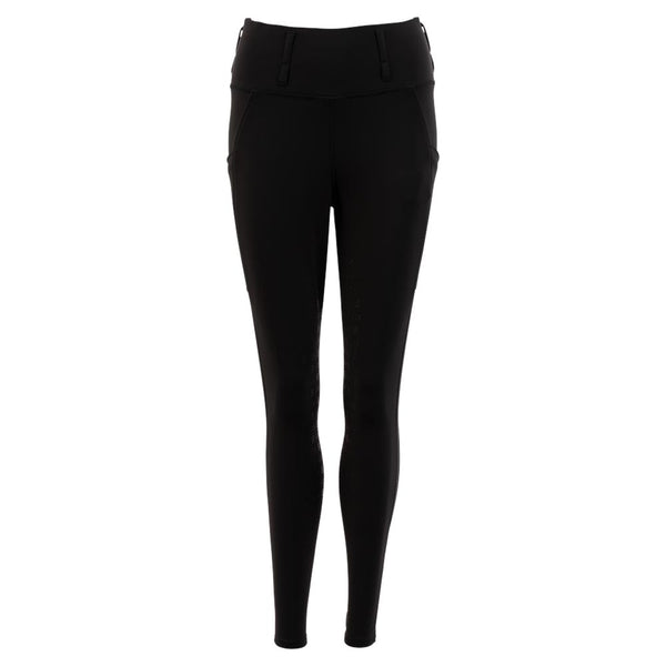 Legging d'équitation BR CLX dames fond grip