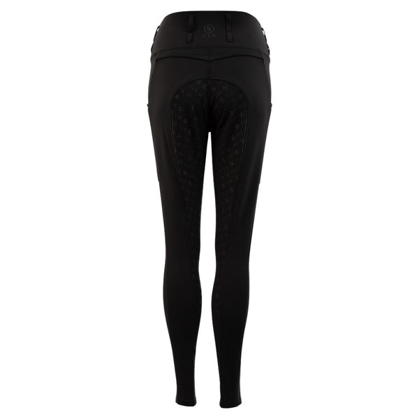 Legging d'équitation BR CLX dames fond grip