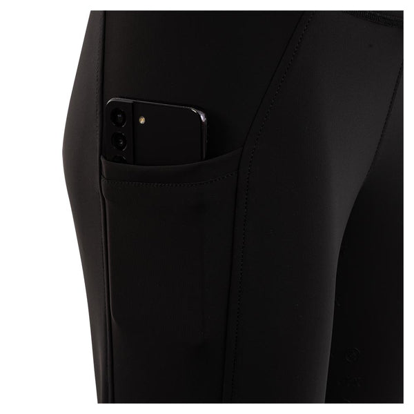 Legging d'équitation BR CLX dames fond grip