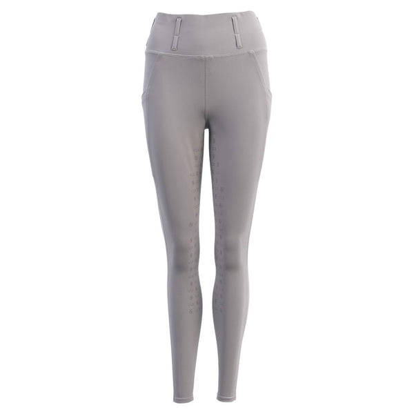 Legging d'équitation BR CLX dames fond grip