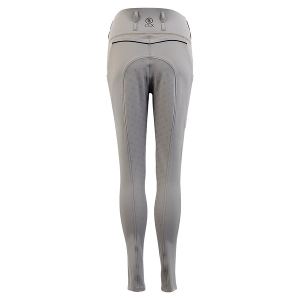 Legging d'équitation BR CLX dames fond grip