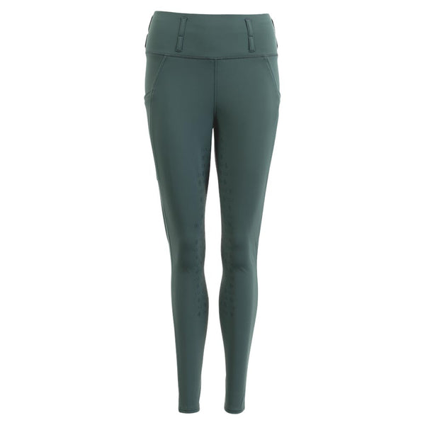 Legging d'équitation BR CLX dames fond grip