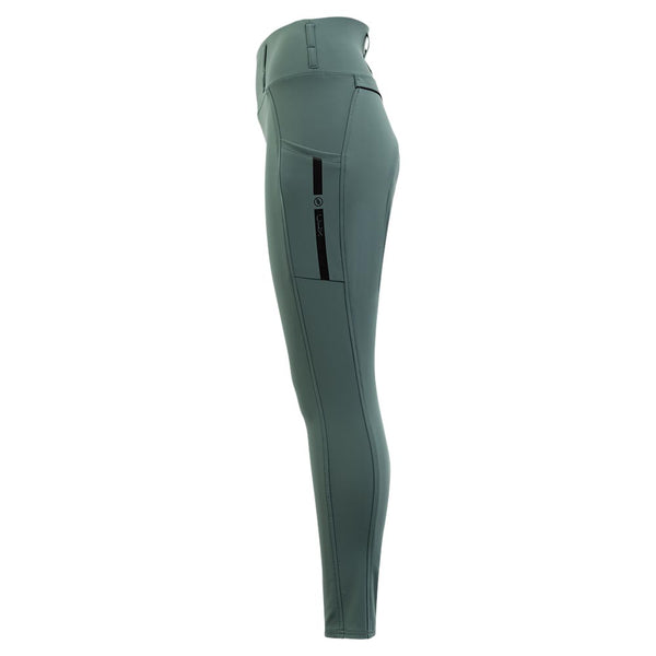 Legging d'équitation BR CLX dames fond grip