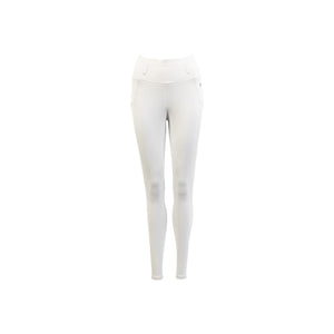 Collant de concours BR Otranto femme, fond silicone