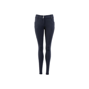 Pantalon d'équitation BR Mathilda femme, fond silicone