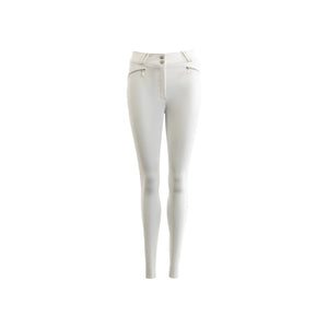 Pantalon de concours BR Helsingborg femme, fond silicone