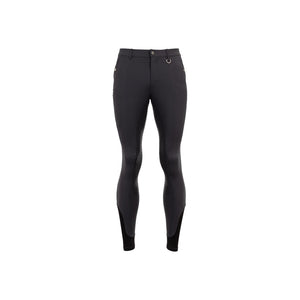 Pantalon d'équitation BR Maikel homme SMT, fond silicone