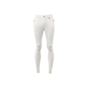 Pantalon d'équitation BR Maikel homme SMT, fond silicone