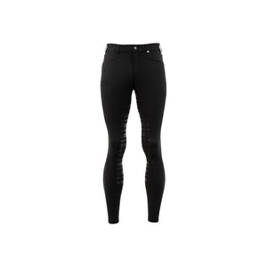 Pantalon d'équitation BR Martin homme, fond silicone