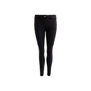 Pantalon d'équitation Premiere Begonia femme, fond antidérapant